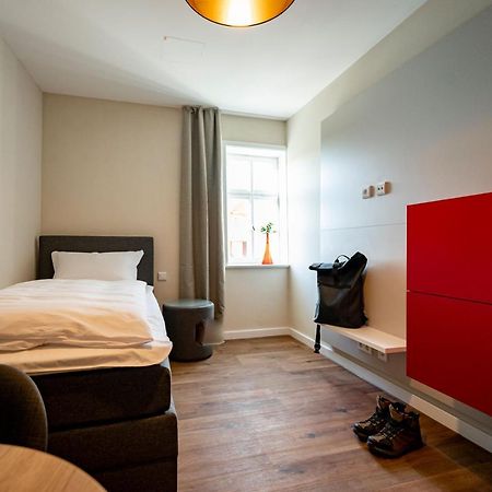 Hotel1601 Inklusionsunternehmen Treffurt Exteriör bild