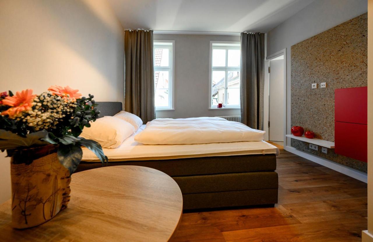 Hotel1601 Inklusionsunternehmen Treffurt Exteriör bild