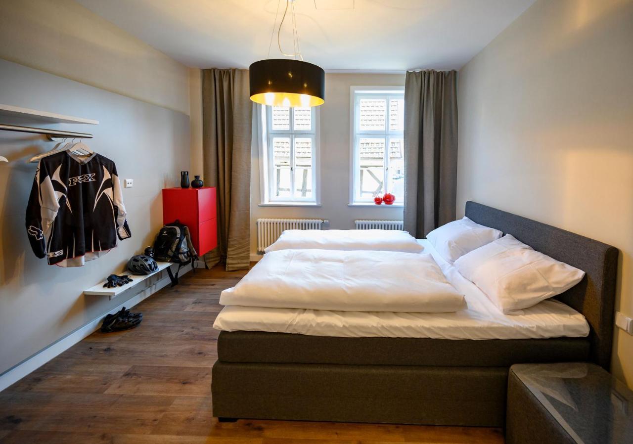Hotel1601 Inklusionsunternehmen Treffurt Exteriör bild