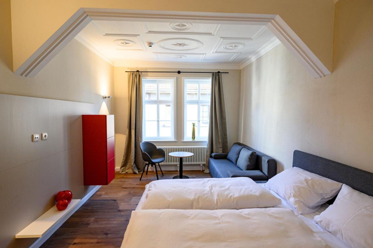 Hotel1601 Inklusionsunternehmen Treffurt Exteriör bild