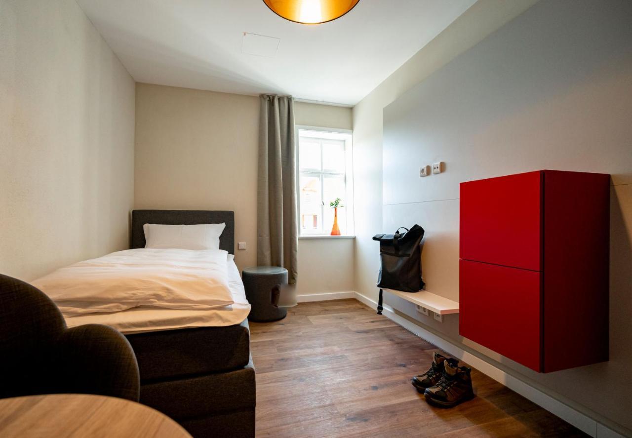 Hotel1601 Inklusionsunternehmen Treffurt Exteriör bild
