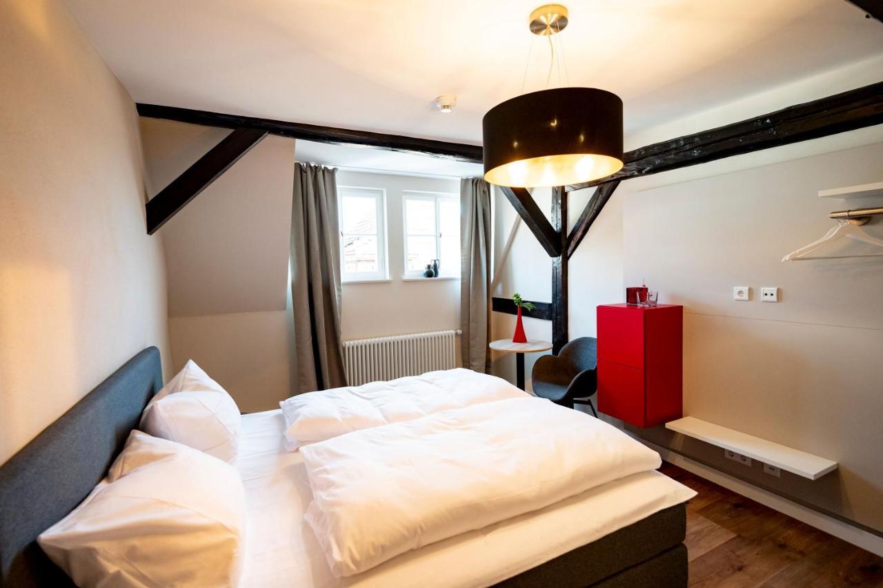 Hotel1601 Inklusionsunternehmen Treffurt Exteriör bild