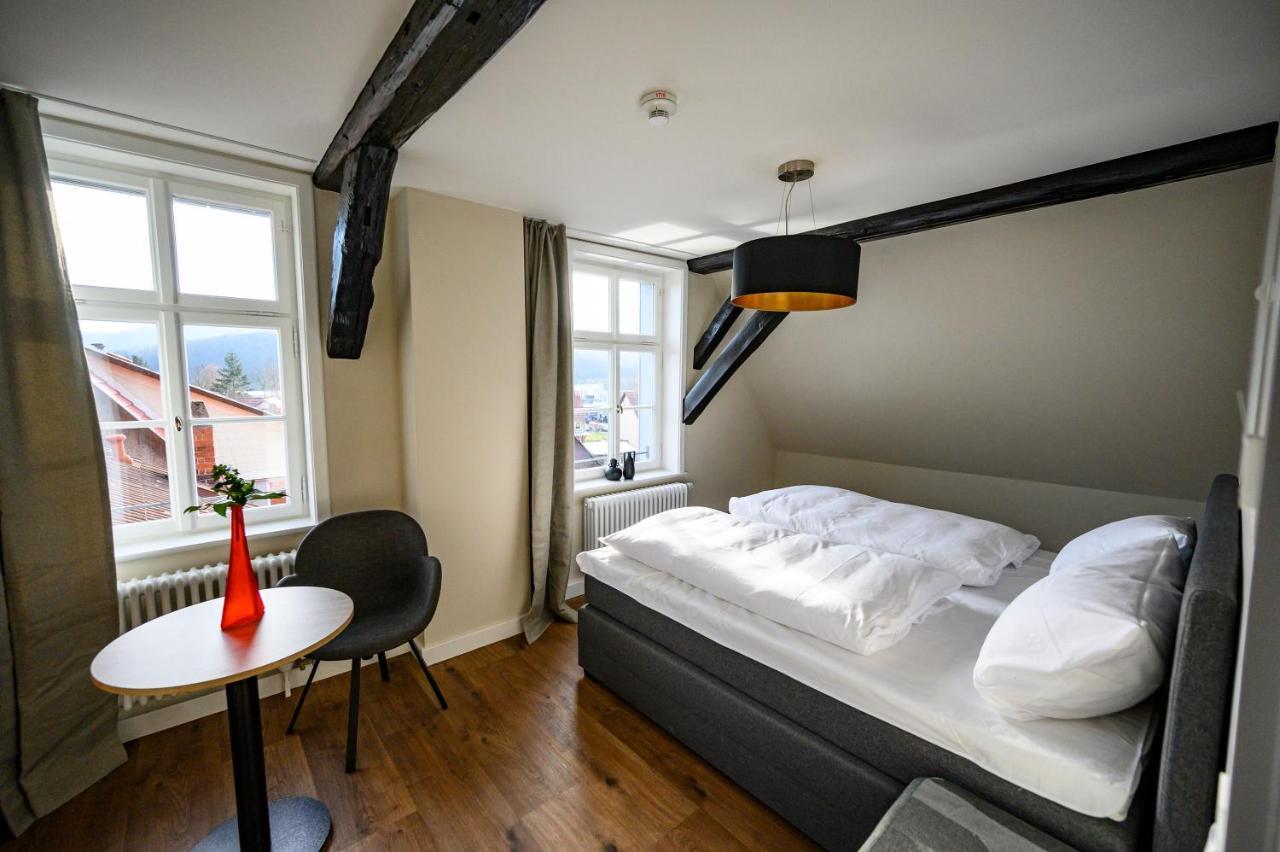 Hotel1601 Inklusionsunternehmen Treffurt Exteriör bild